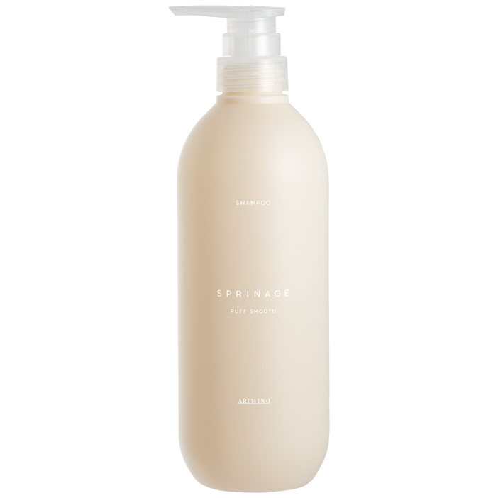 スプリナージュ　パフスムース 680ml