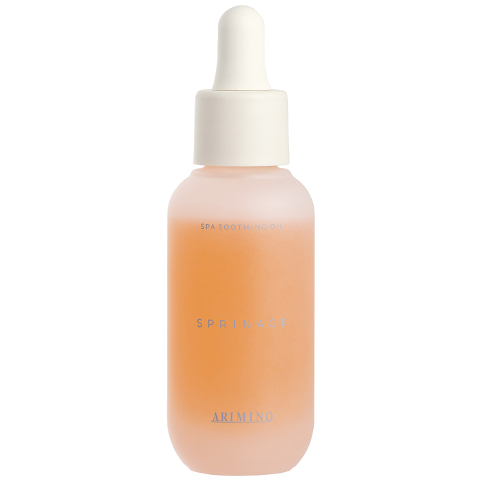 スプリナージュ　スパ　スージングオイル　40ｍｌ