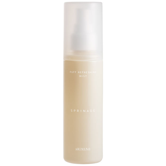 スプリナージュ　パフリフレッシング　ミスト　120ｍｌ